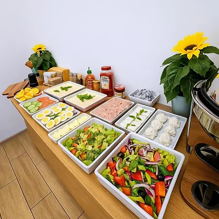 Frühstückspension Ventus 3*