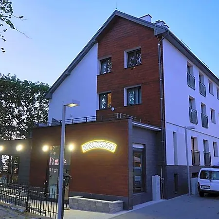 Ventus Bed and Breakfast Rewal