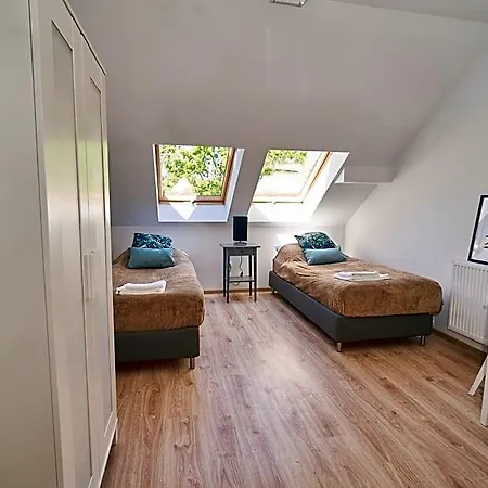 Ventus Bed and Breakfast Rewal