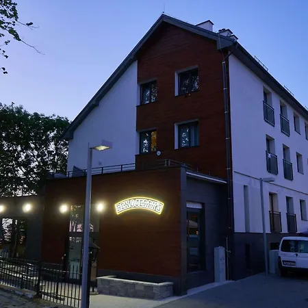 Bed and Breakfast Ventus Rewal