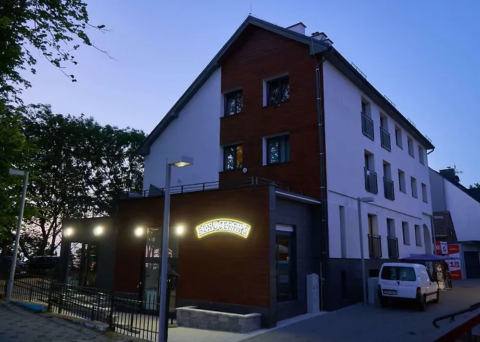 Panzió Ventus Rewal